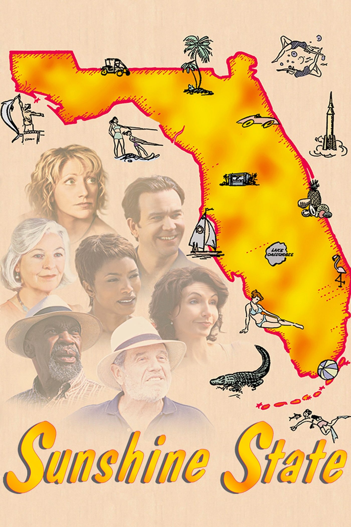 Постер Sunshine State